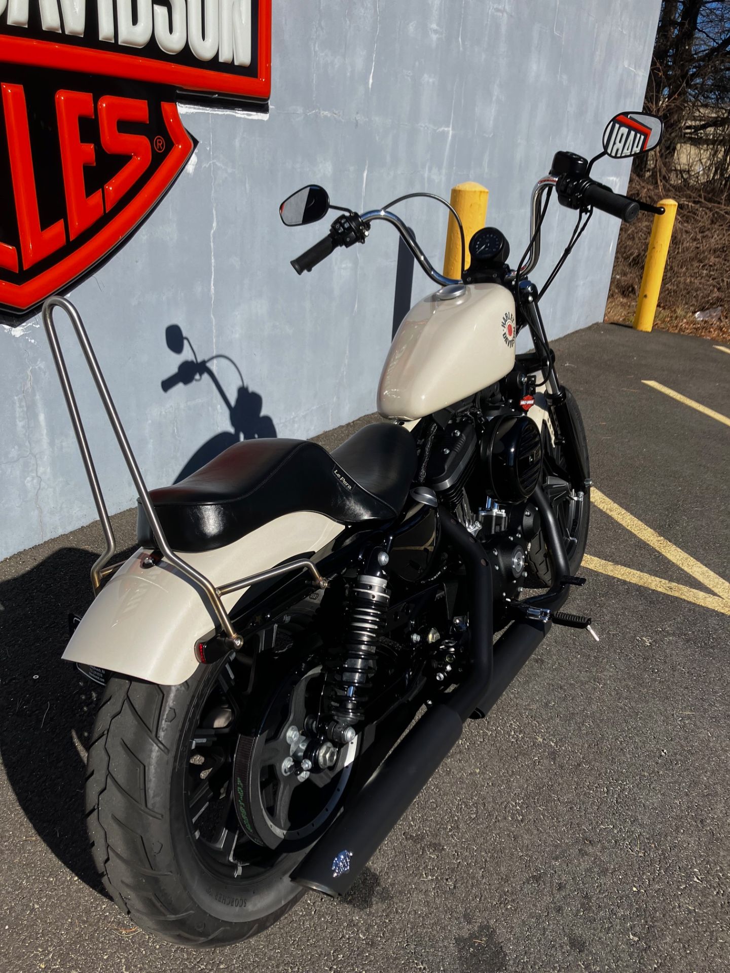 2022 Harley-Davidson IRON 883 ABS in West Long Branch, New Jersey - Photo 3