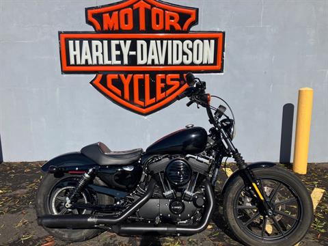 2019 Harley-Davidson IRON 1200 in West Long Branch, New Jersey - Photo 1