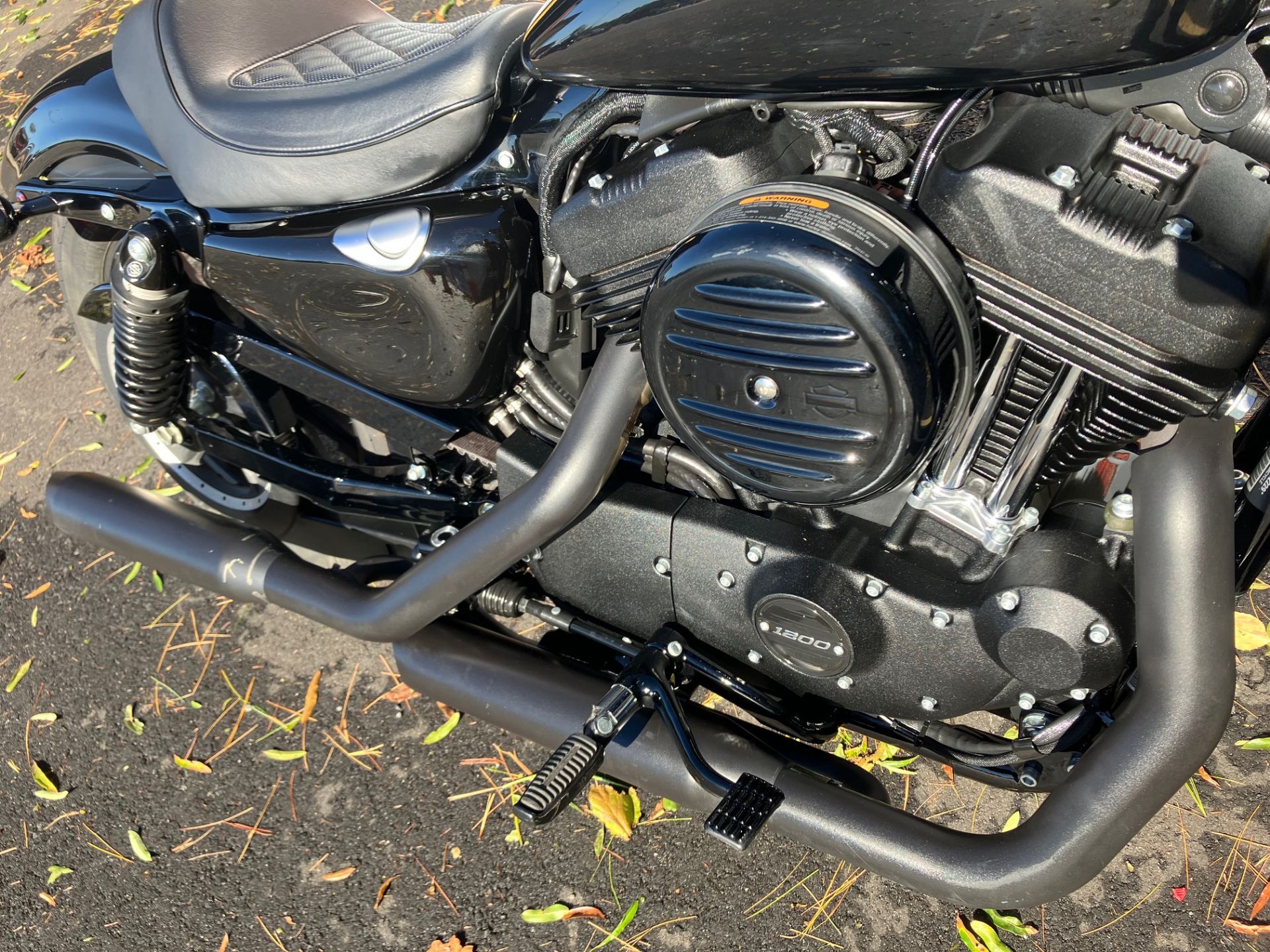 2019 Harley-Davidson IRON 1200 in West Long Branch, New Jersey - Photo 7