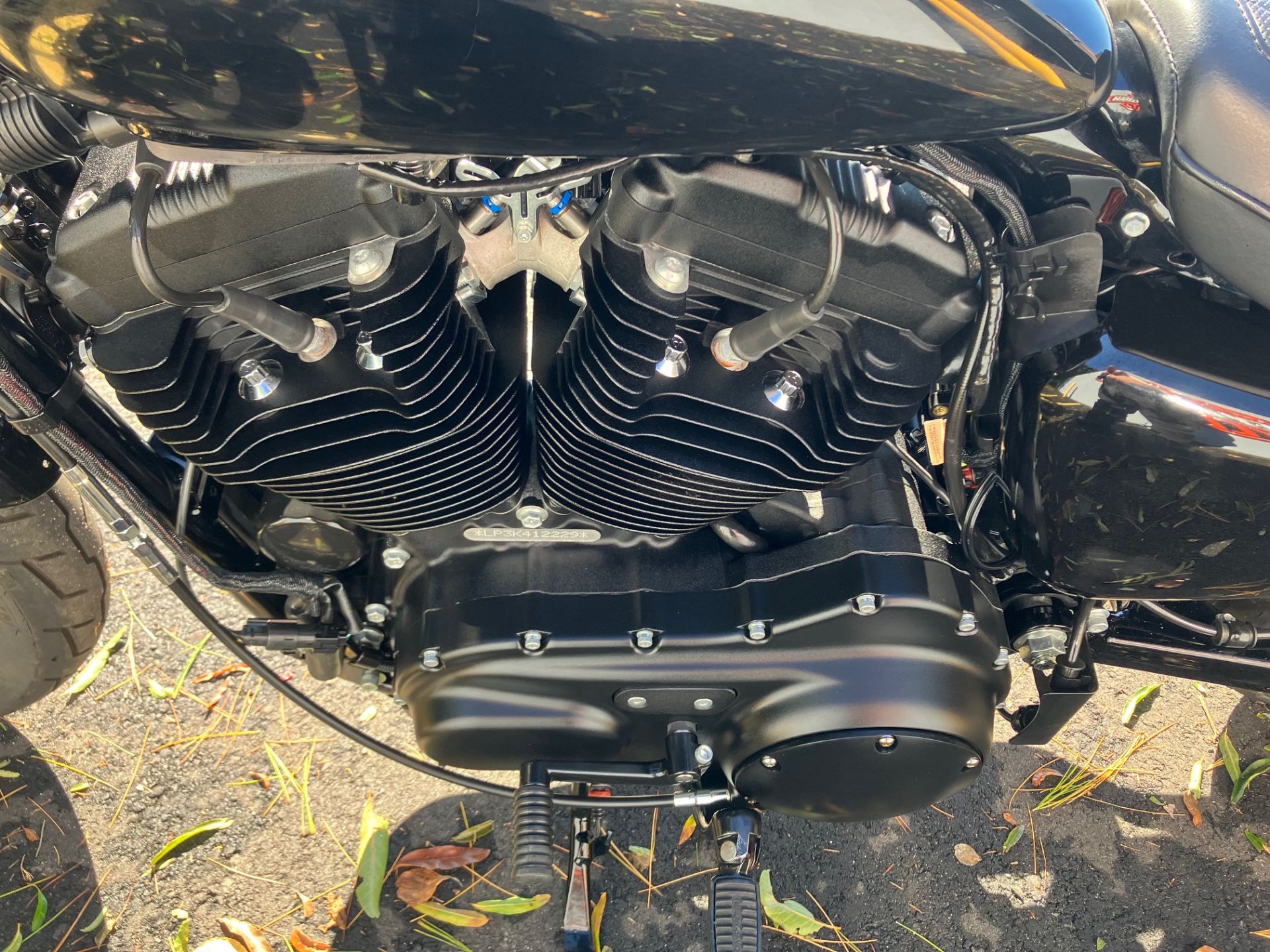 2019 Harley-Davidson IRON 1200 in West Long Branch, New Jersey - Photo 8