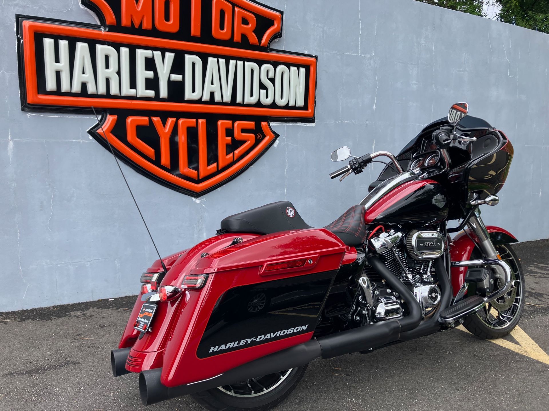 2021 Harley-Davidson ROAD GLIDE SPECIAL in West Long Branch, New Jersey - Photo 3