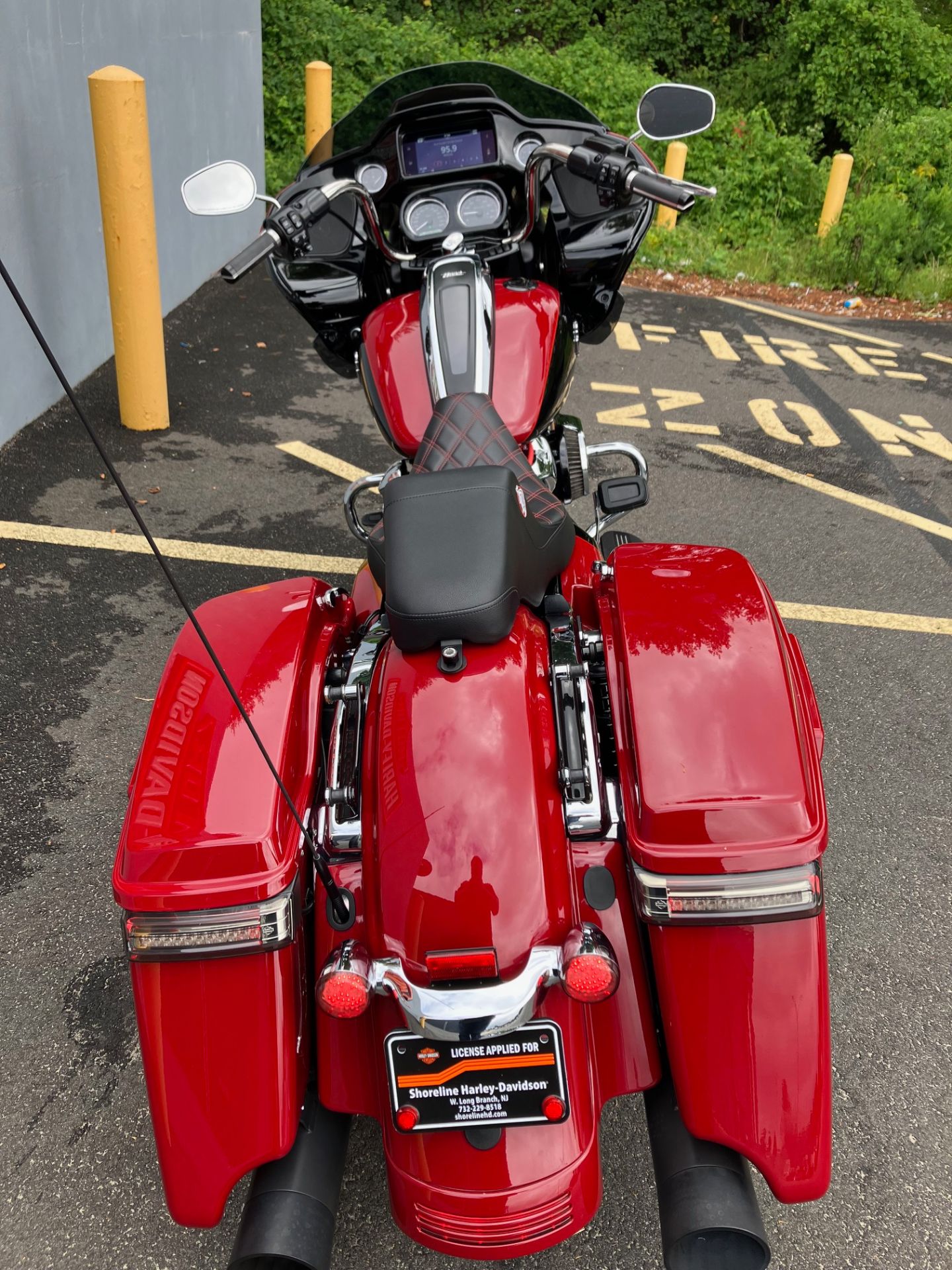 2021 Harley-Davidson ROAD GLIDE SPECIAL in West Long Branch, New Jersey - Photo 6