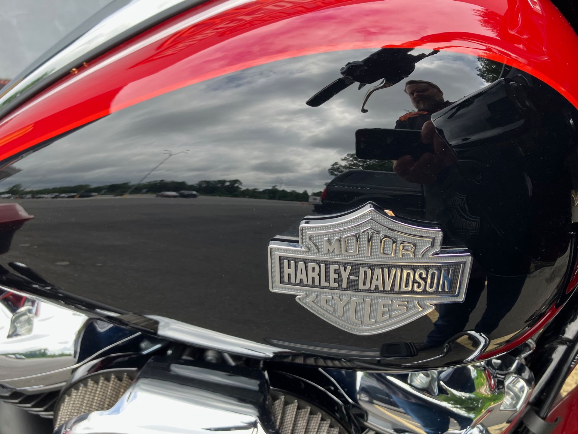 2021 Harley-Davidson ROAD GLIDE SPECIAL in West Long Branch, New Jersey - Photo 9