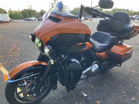2014 Harley-Davidson ULTRA LIMITED in West Long Branch, New Jersey - Photo 4