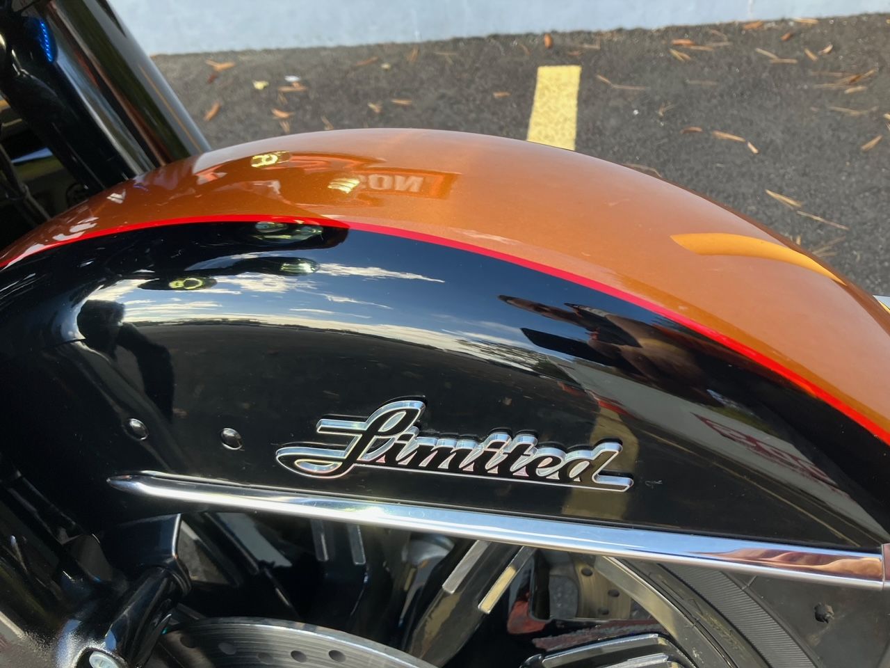 2014 Harley-Davidson ULTRA LIMITED in West Long Branch, New Jersey - Photo 7