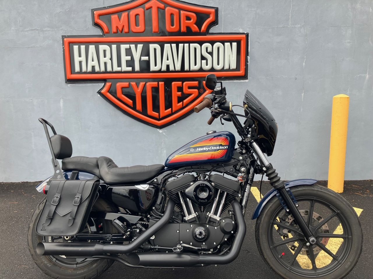 2020 Harley-Davidson IRON 1200 in West Long Branch, New Jersey - Photo 1