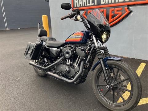2020 Harley-Davidson IRON 1200 in West Long Branch, New Jersey - Photo 2