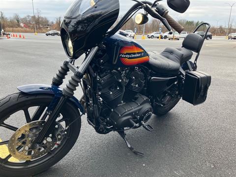2020 Harley-Davidson IRON 1200 in West Long Branch, New Jersey - Photo 4