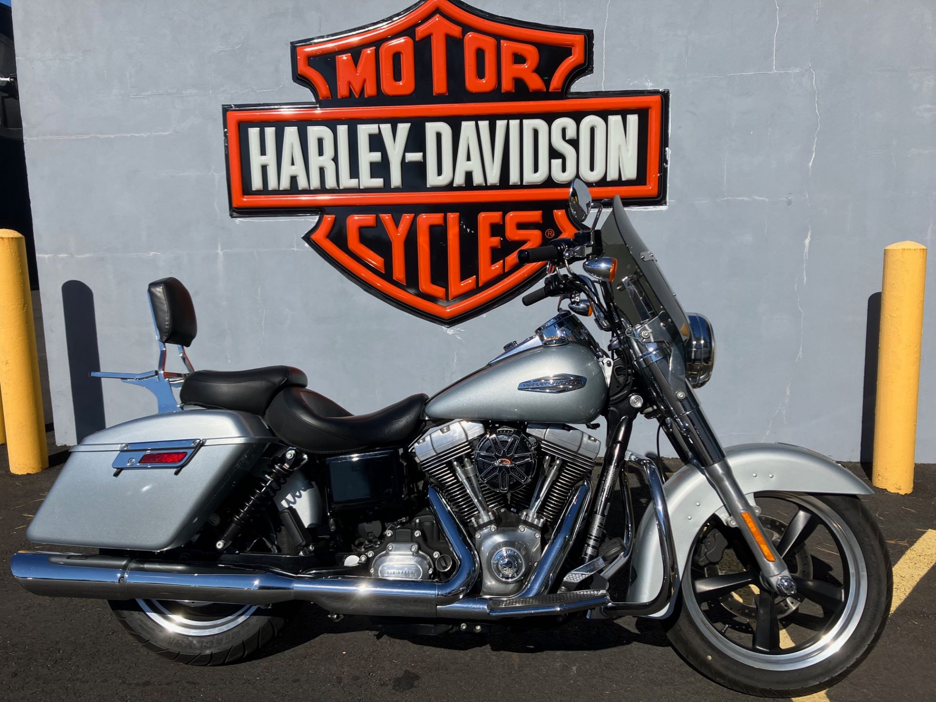 2011 Harley-Davidson SWITCHBACK in West Long Branch, New Jersey - Photo 1