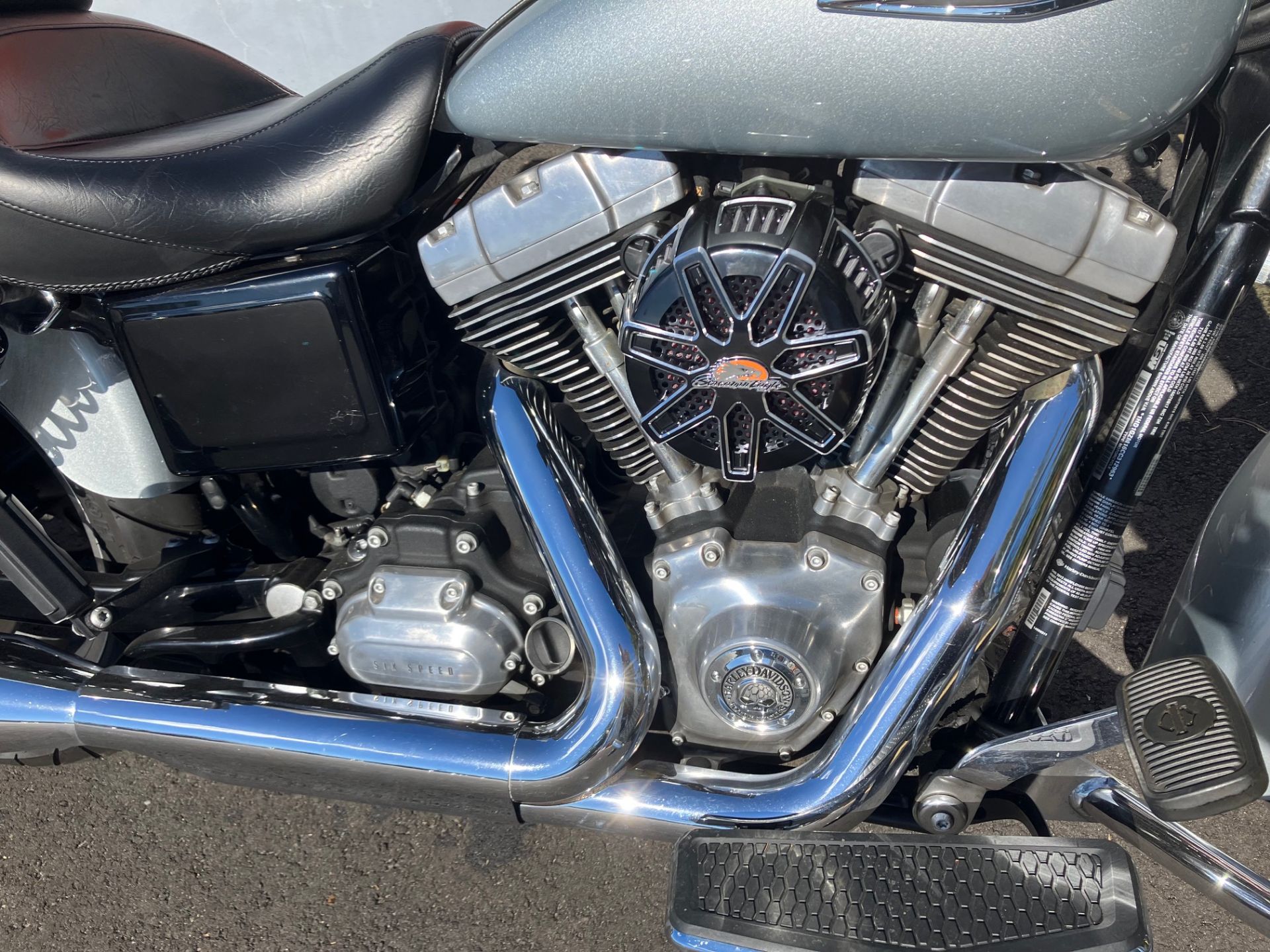 2011 Harley-Davidson SWITCHBACK in West Long Branch, New Jersey - Photo 9