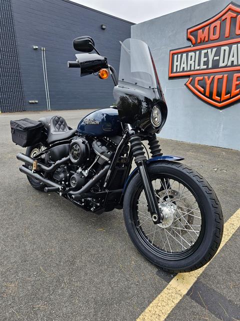 2019 Harley-Davidson STREET BOB in West Long Branch, New Jersey - Photo 2