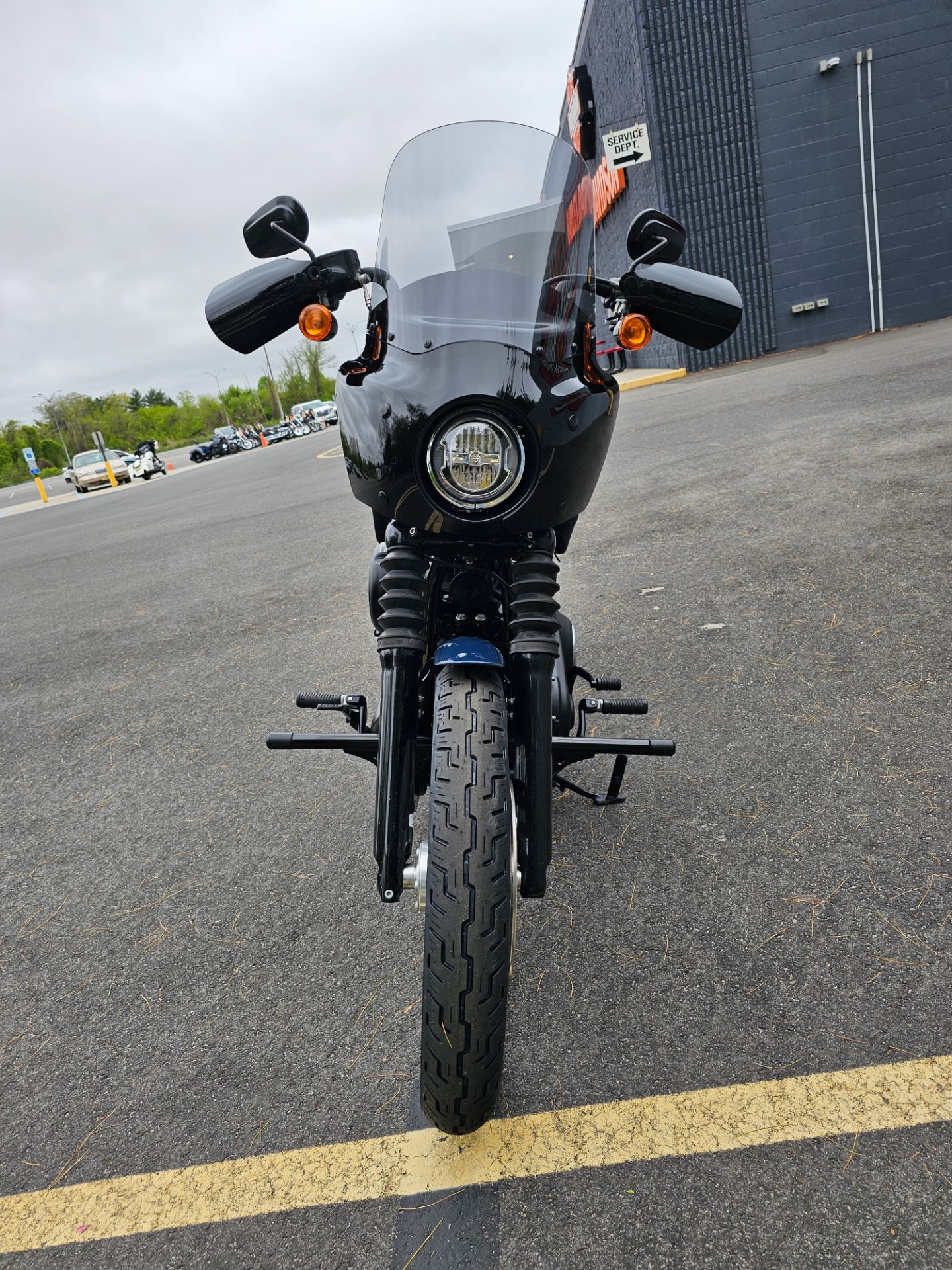 2019 Harley-Davidson STREET BOB in West Long Branch, New Jersey - Photo 3