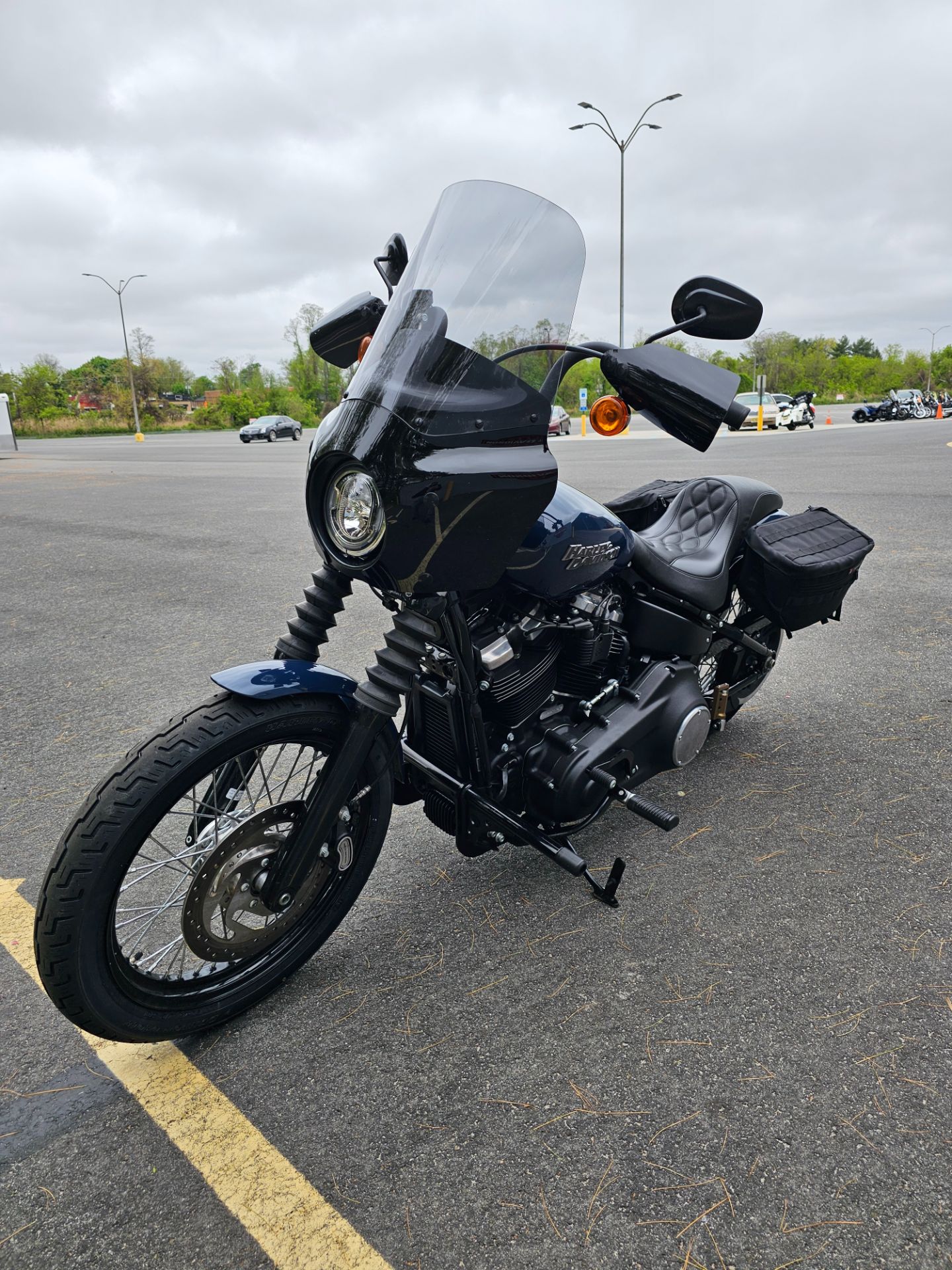 2019 Harley-Davidson STREET BOB in West Long Branch, New Jersey - Photo 4