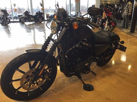 2020 Harley-Davidson IRON 883 in West Long Branch, New Jersey - Photo 2