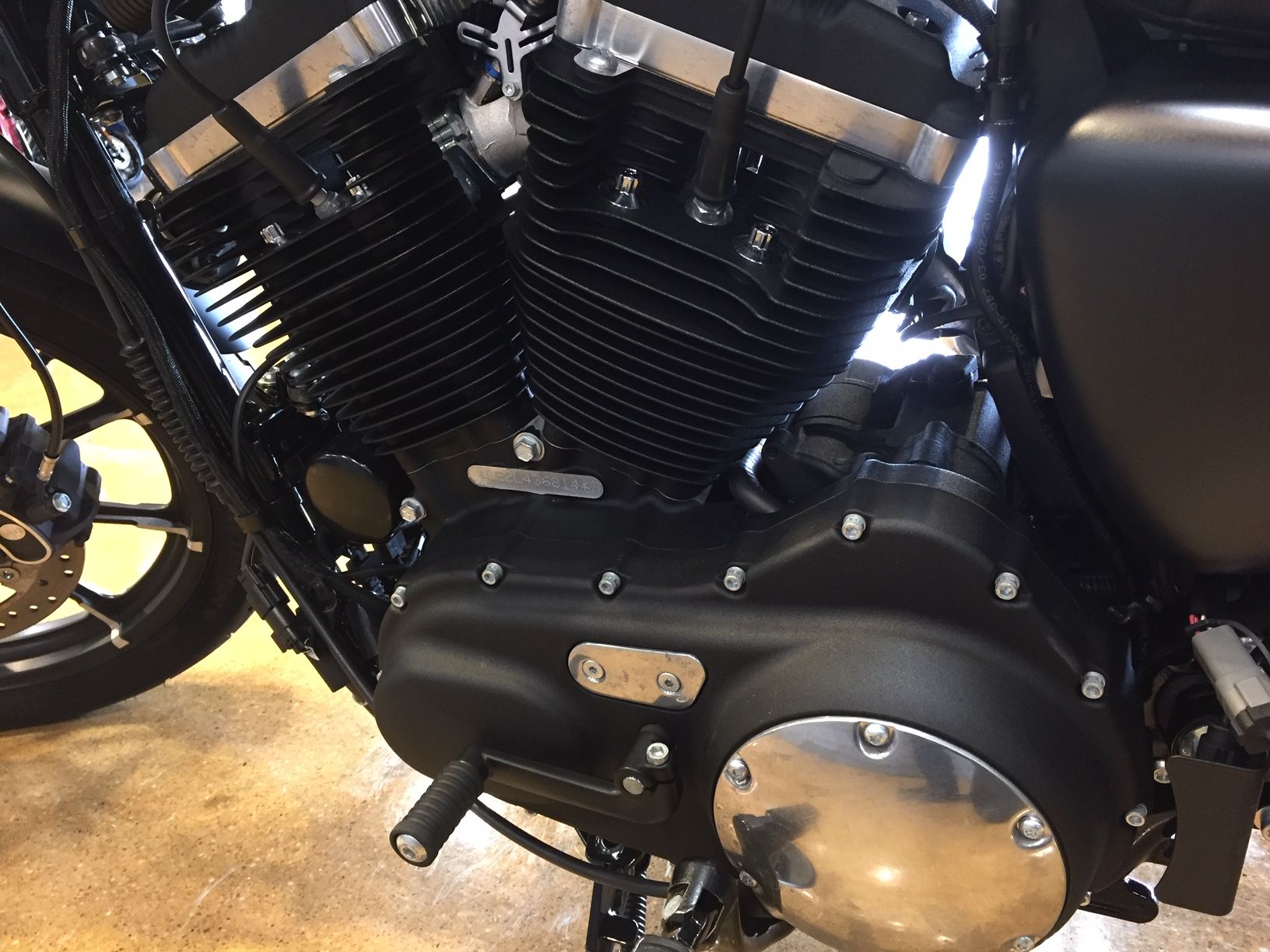 2020 Harley-Davidson IRON 883 in West Long Branch, New Jersey - Photo 8
