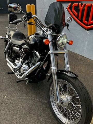 2012 Harley-Davidson DYNA SUPER GLIDE CUSTOM in West Long Branch, New Jersey - Photo 2