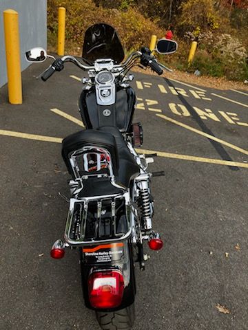 2012 Harley-Davidson DYNA SUPER GLIDE CUSTOM in West Long Branch, New Jersey - Photo 6