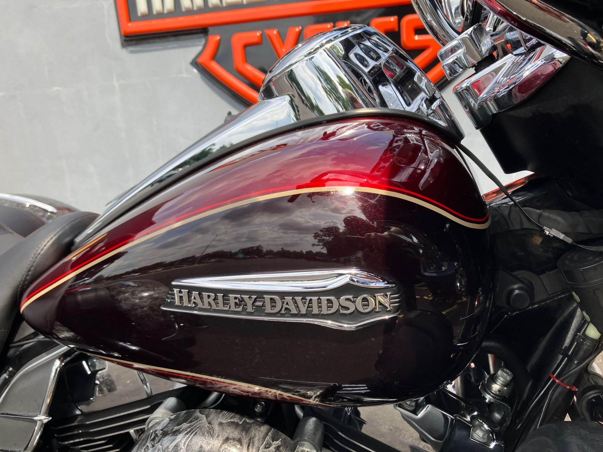2014 Harley-Davidson TRI GLIDE ULTRA CLASSIC in West Long Branch, New Jersey - Photo 10