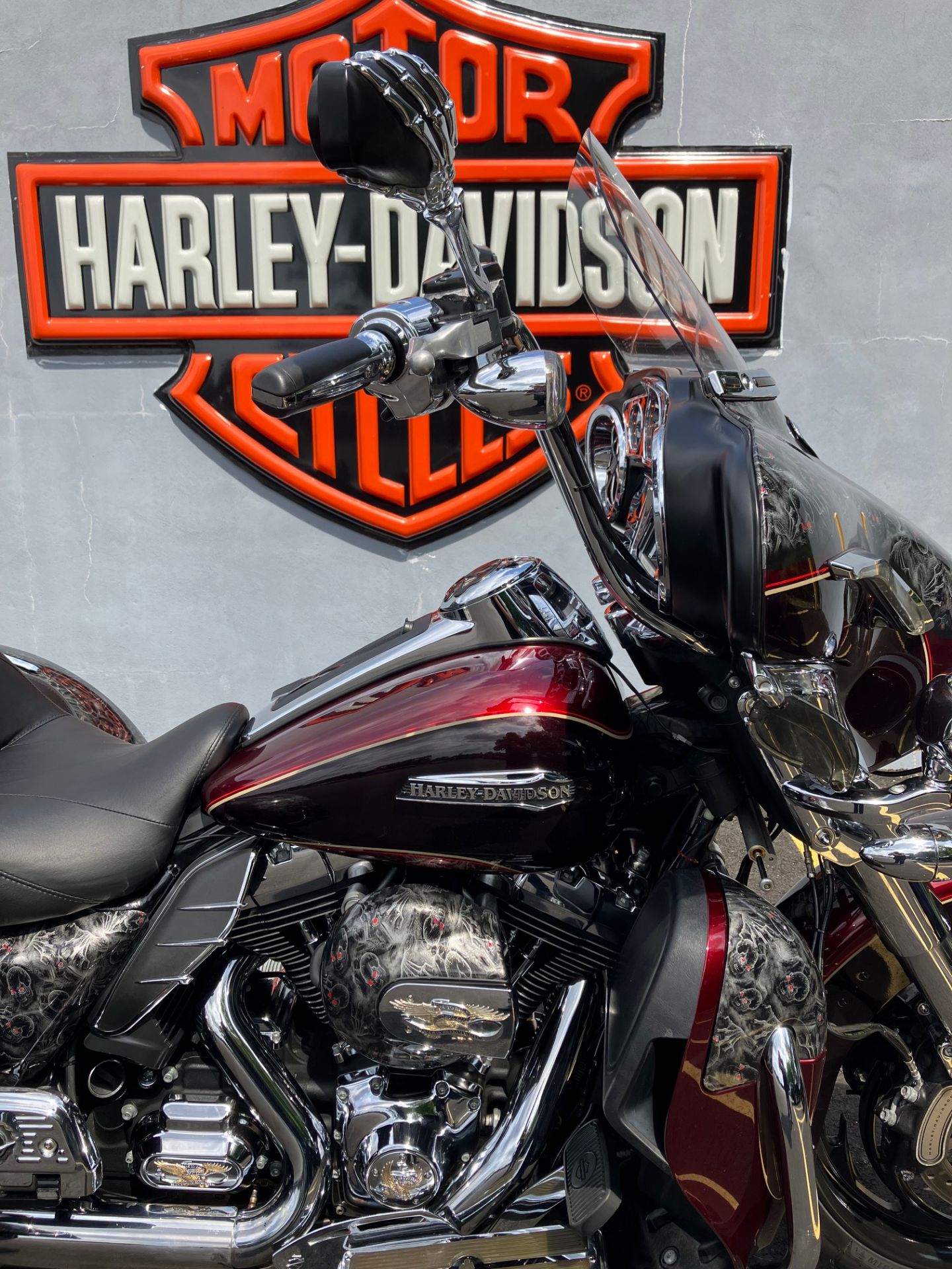 2014 Harley-Davidson TRI GLIDE ULTRA CLASSIC in West Long Branch, New Jersey - Photo 7