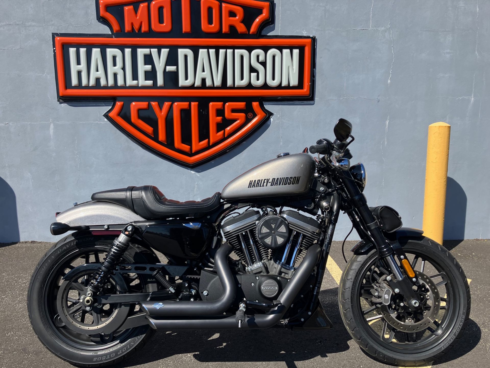 2017 Harley-Davidson ROADSTER in West Long Branch, New Jersey - Photo 1