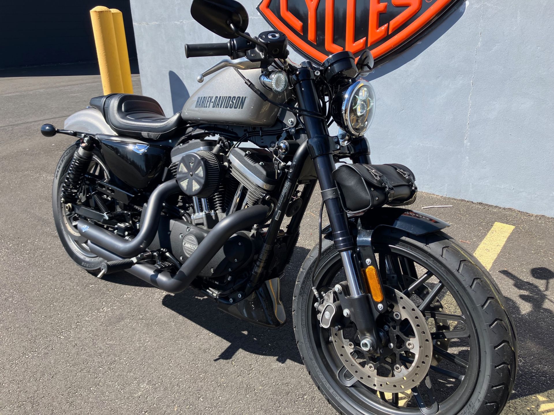 2017 Harley-Davidson ROADSTER in West Long Branch, New Jersey - Photo 2