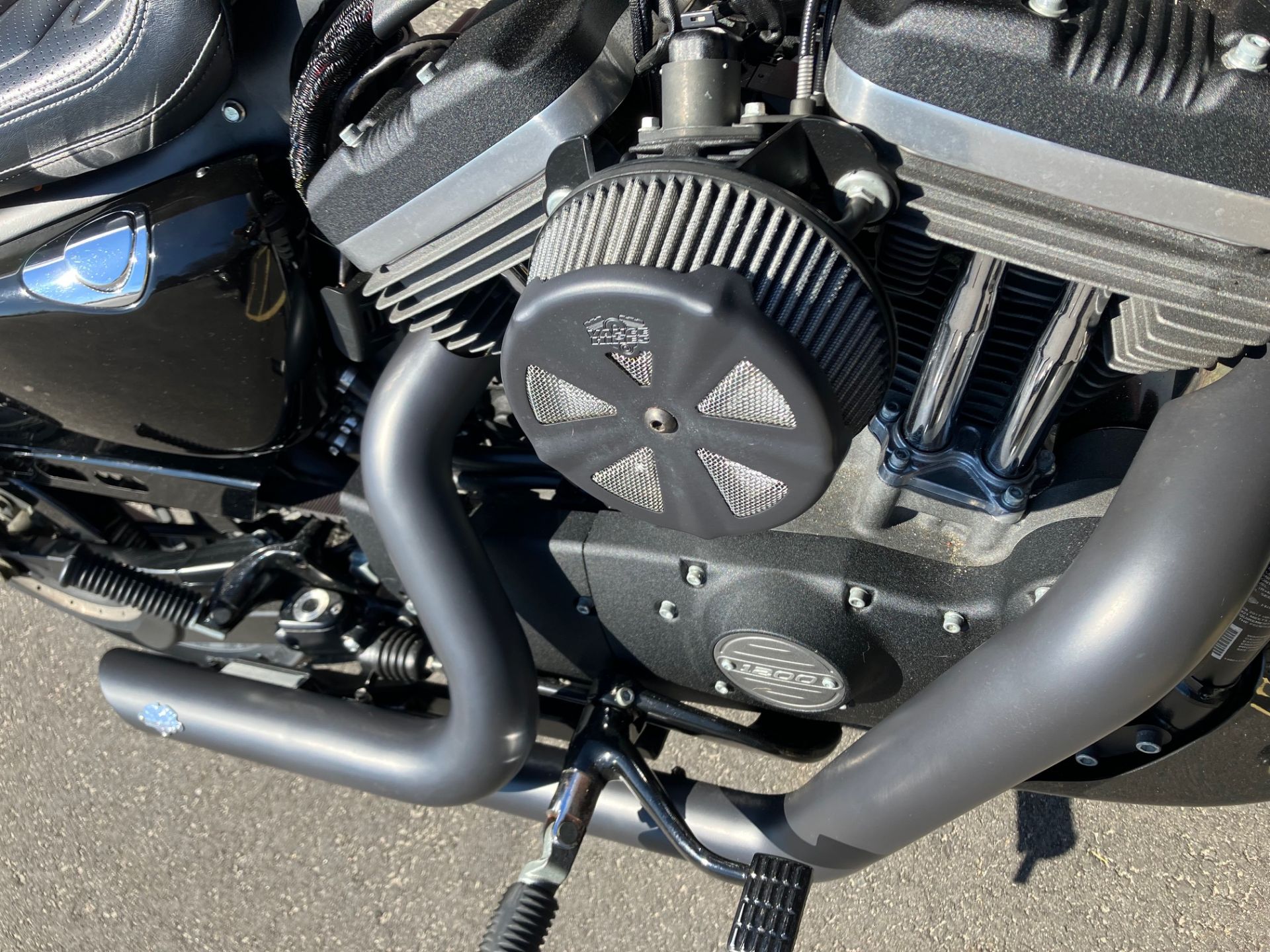 2017 Harley-Davidson ROADSTER in West Long Branch, New Jersey - Photo 9
