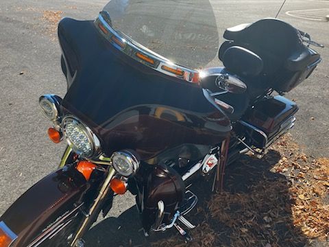 2009 Harley-Davidson ELECTRA GLIDE ULTRA CLASSIC in West Long Branch, New Jersey - Photo 4