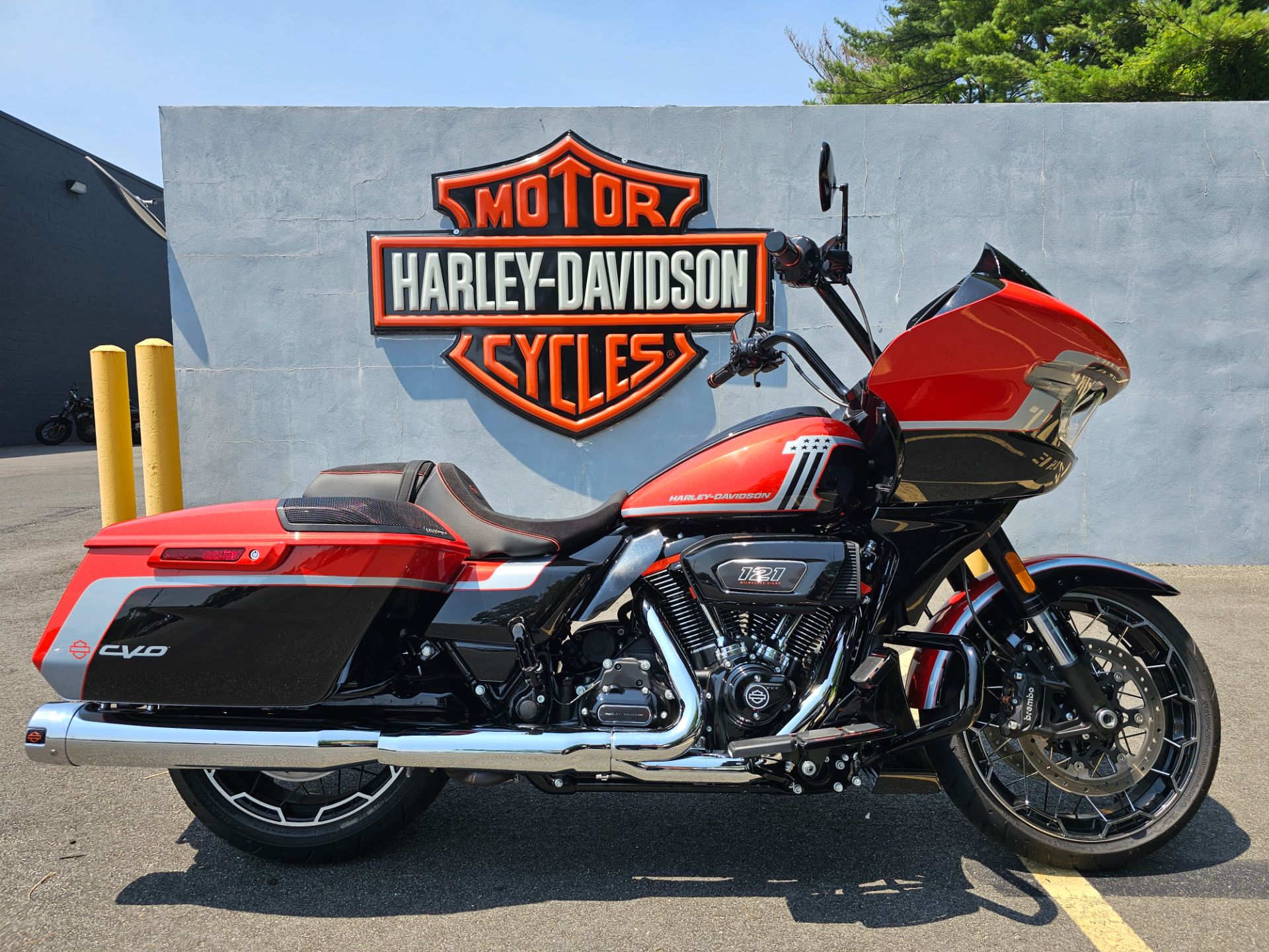 2024 Harley-Davidson CVO™ Road Glide® in West Long Branch, New Jersey - Photo 1