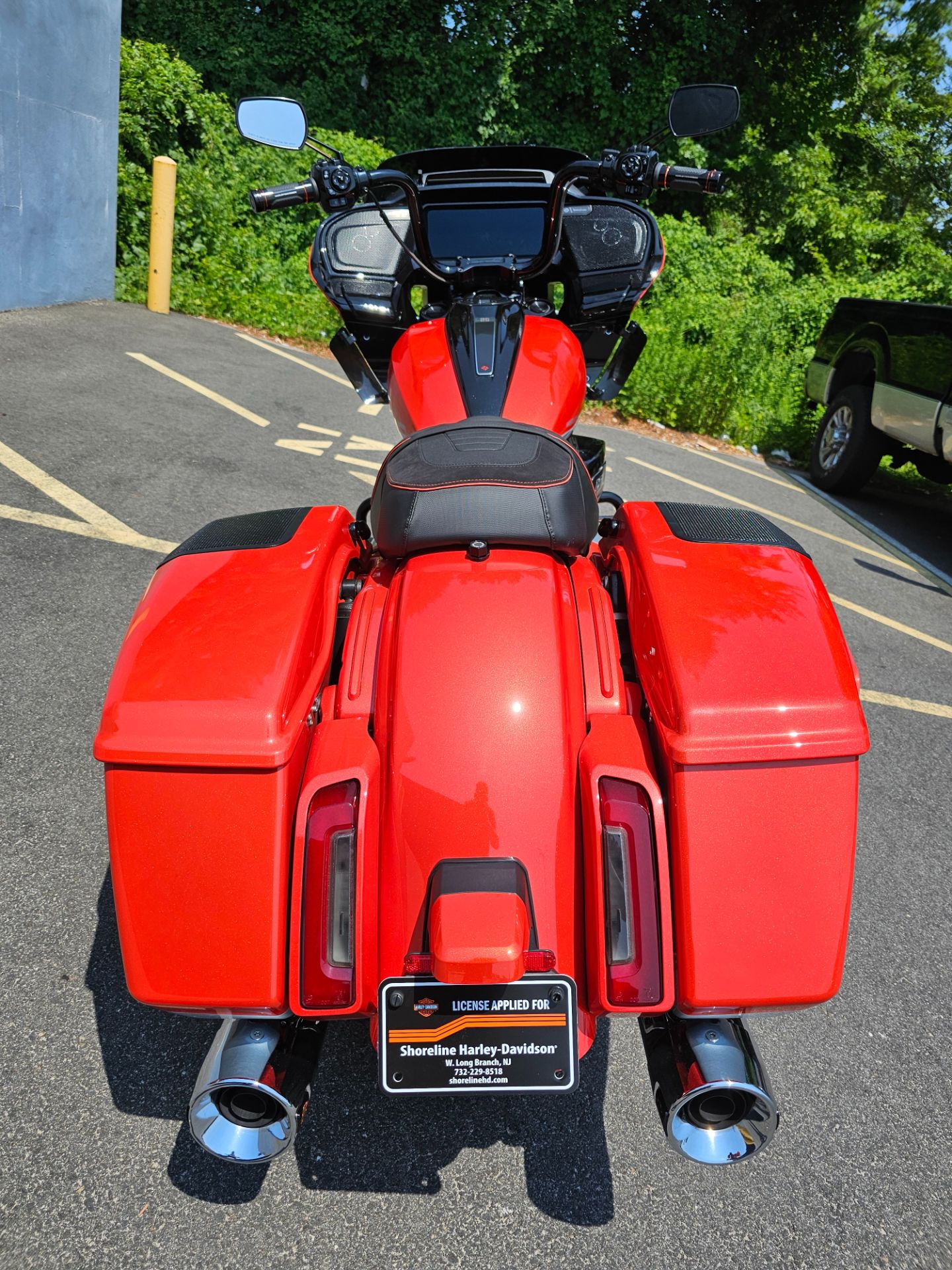 2024 Harley-Davidson CVO™ Road Glide® in West Long Branch, New Jersey - Photo 7