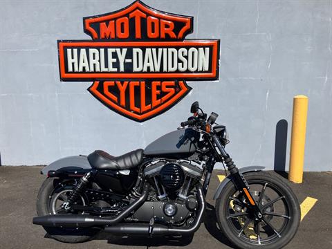 2022 Harley-Davidson IRON 883 SPORTSTER in West Long Branch, New Jersey - Photo 1