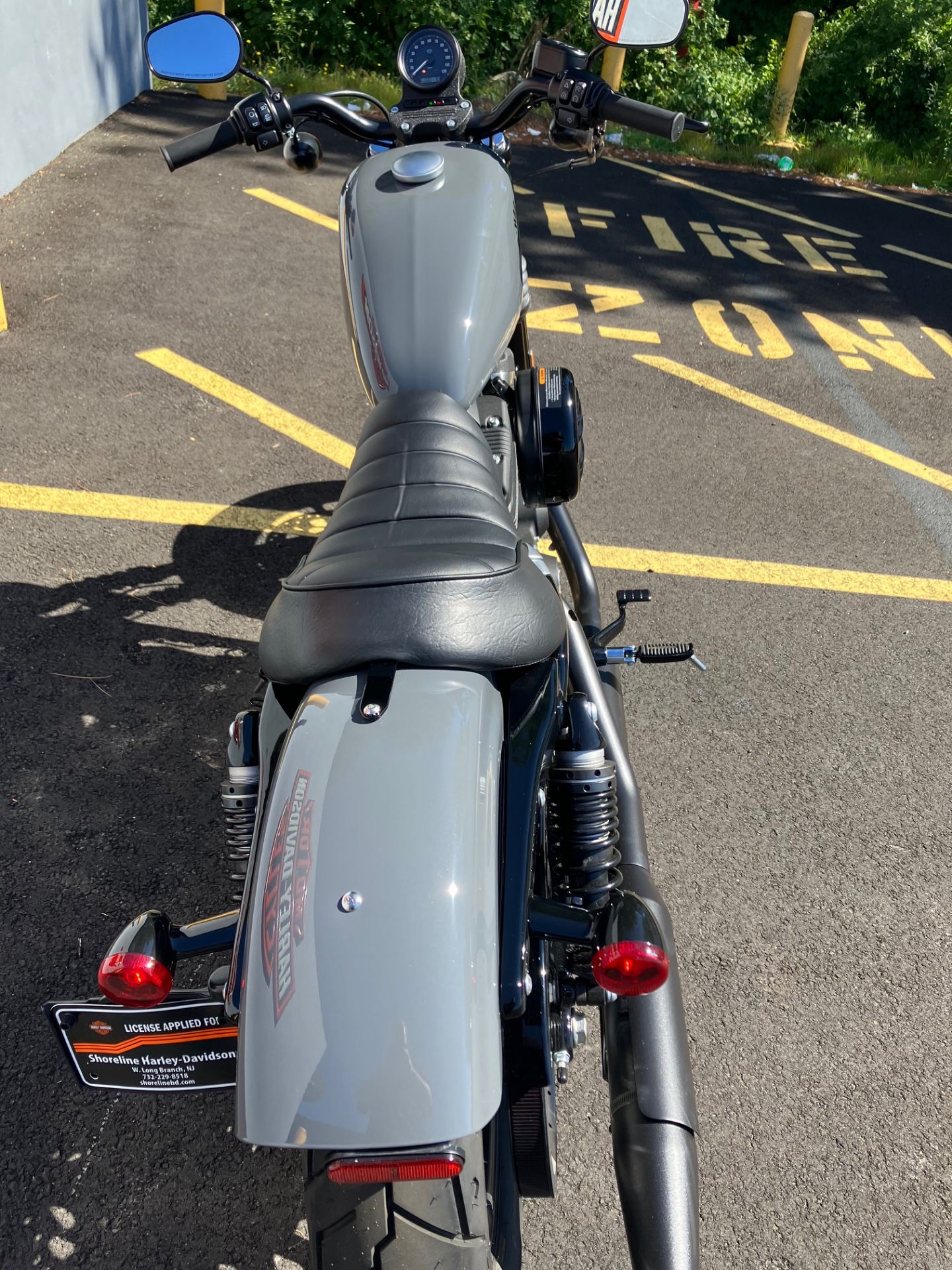 2022 Harley-Davidson IRON 883 SPORTSTER in West Long Branch, New Jersey - Photo 6