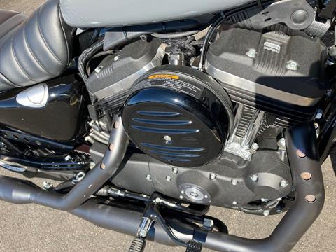 2022 Harley-Davidson IRON 883 SPORTSTER in West Long Branch, New Jersey - Photo 9