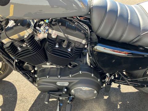 2022 Harley-Davidson IRON 883 SPORTSTER in West Long Branch, New Jersey - Photo 10