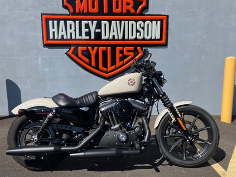 2022 Harley-Davidson IRON 883 in West Long Branch, New Jersey - Photo 1