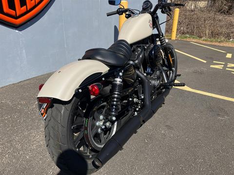 2022 Harley-Davidson IRON 883 in West Long Branch, New Jersey - Photo 3