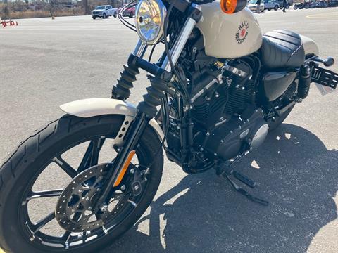 2022 Harley-Davidson IRON 883 in West Long Branch, New Jersey - Photo 4