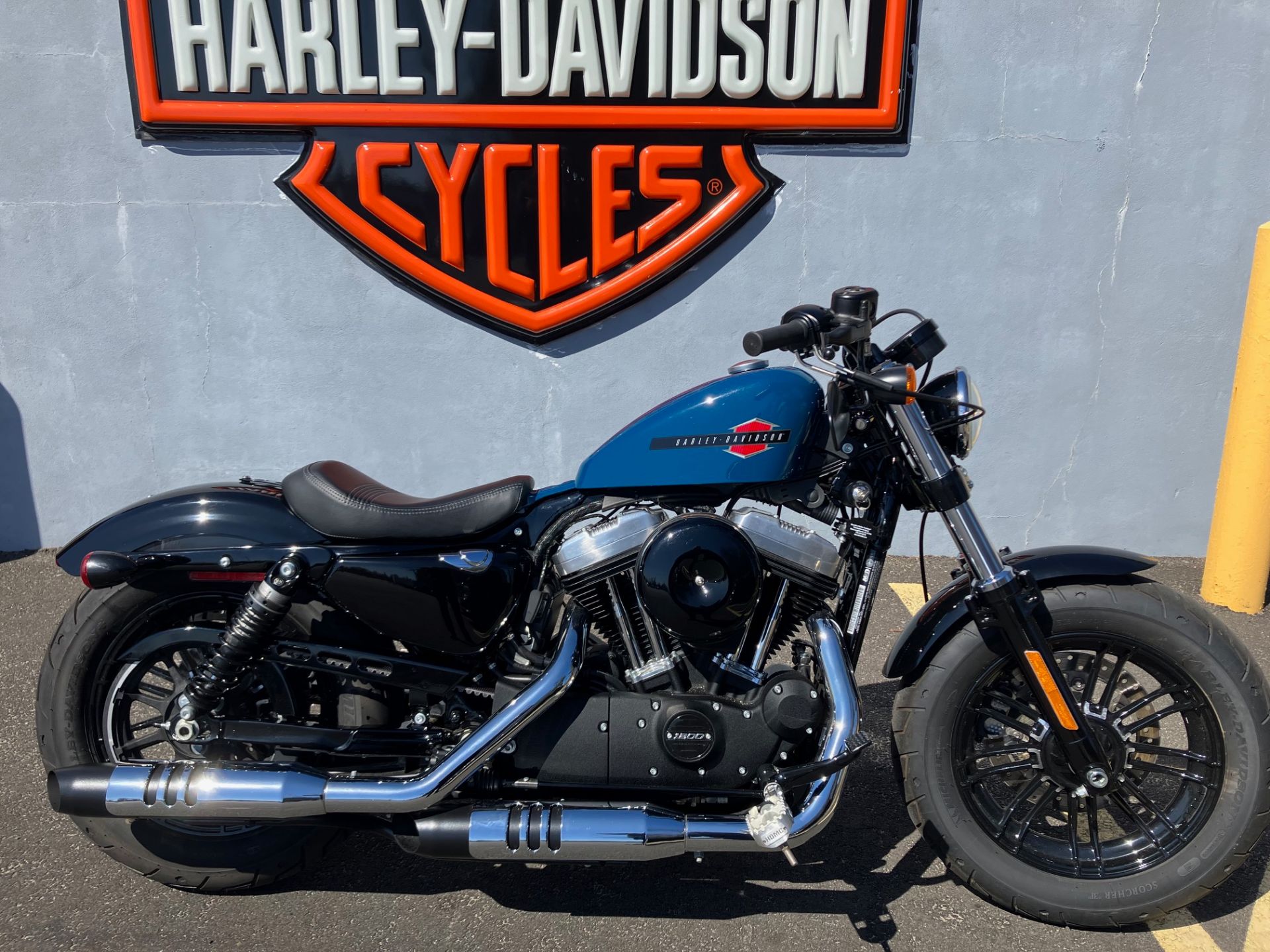 2021 Harley-Davidson FORTY-EIGHT in West Long Branch, New Jersey - Photo 1