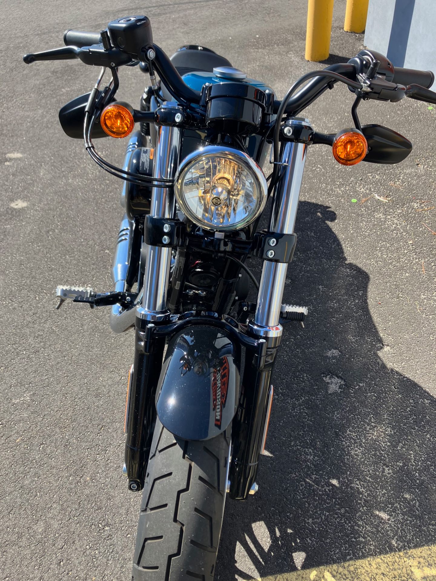 2021 Harley-Davidson FORTY-EIGHT in West Long Branch, New Jersey - Photo 2