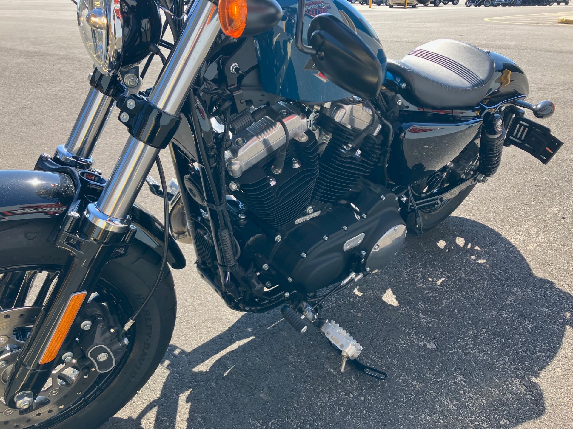 2021 Harley-Davidson FORTY-EIGHT in West Long Branch, New Jersey - Photo 9