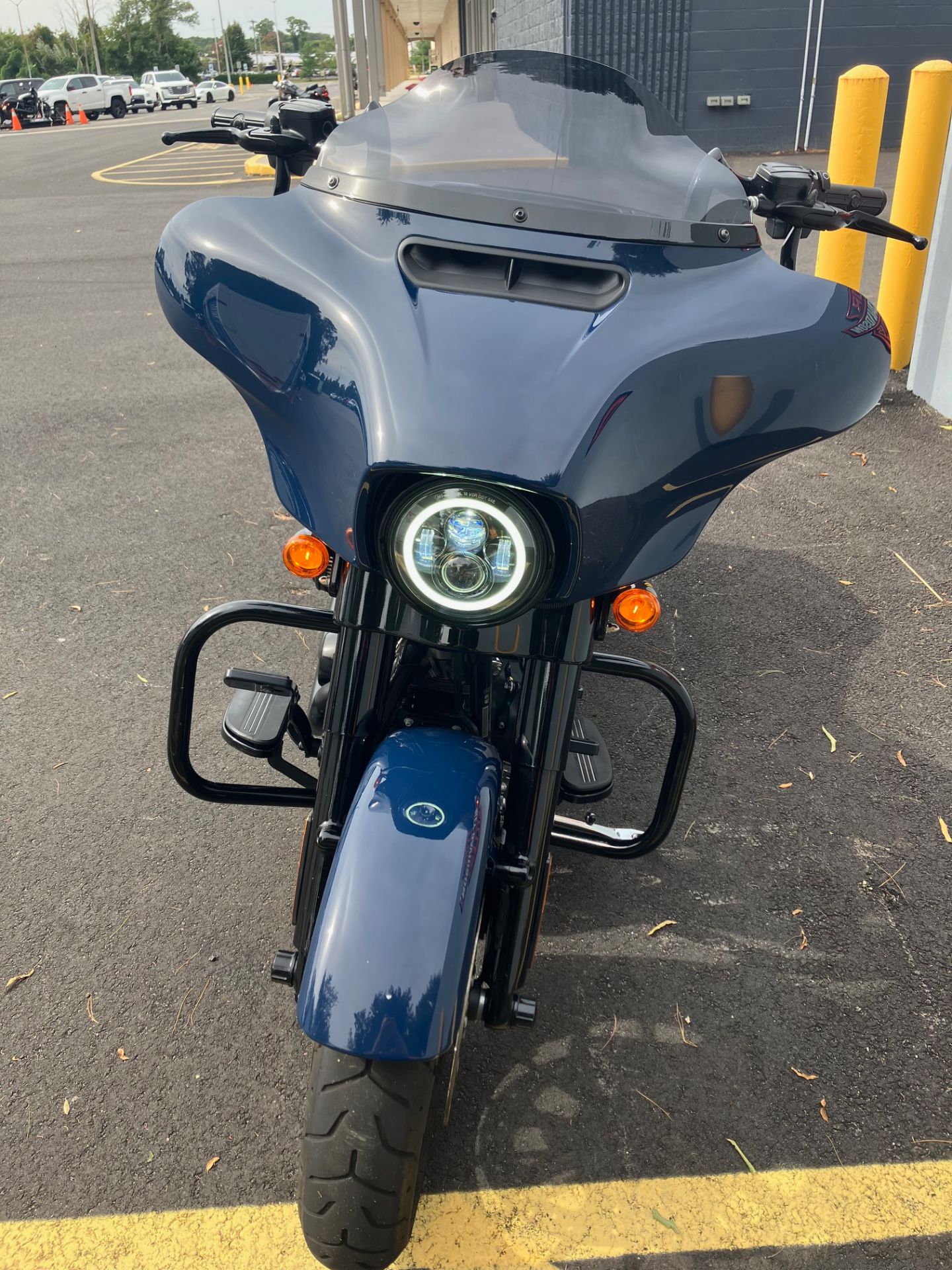 2019 Harley-Davidson STREET GLIDE SPECIAL in West Long Branch, New Jersey - Photo 5