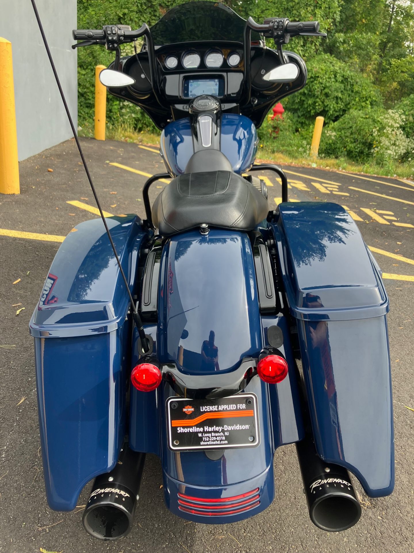 2019 Harley-Davidson STREET GLIDE SPECIAL in West Long Branch, New Jersey - Photo 6
