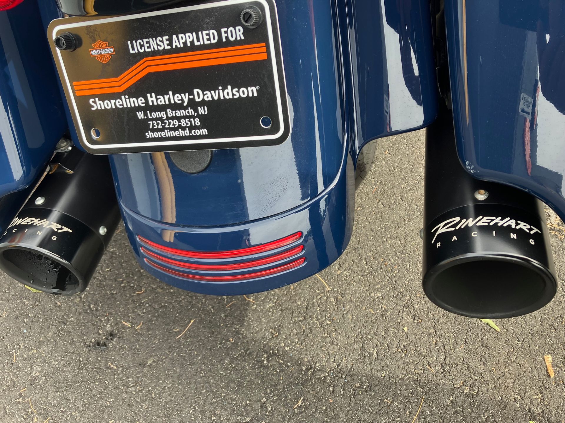 2019 Harley-Davidson STREET GLIDE SPECIAL in West Long Branch, New Jersey - Photo 10