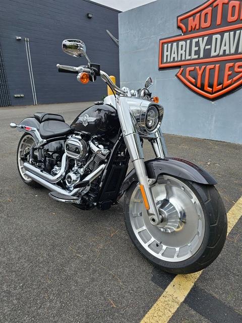 2021 Harley-Davidson Fat Boy® 114 in West Long Branch, New Jersey - Photo 2