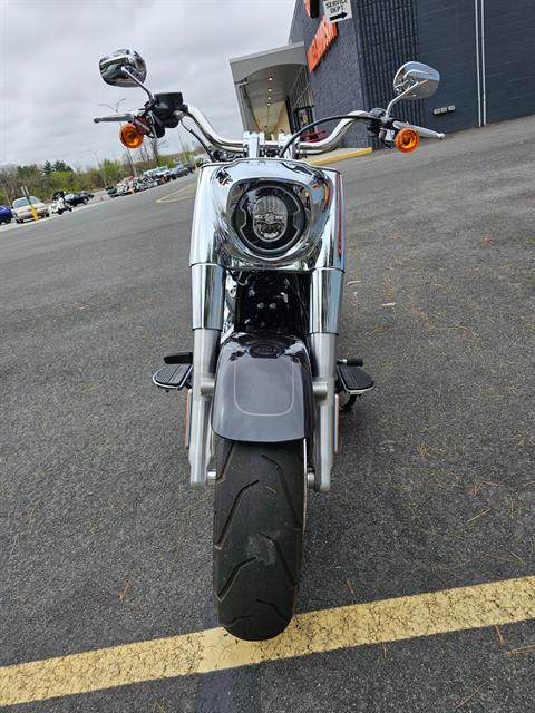 2021 Harley-Davidson Fat Boy® 114 in West Long Branch, New Jersey - Photo 3