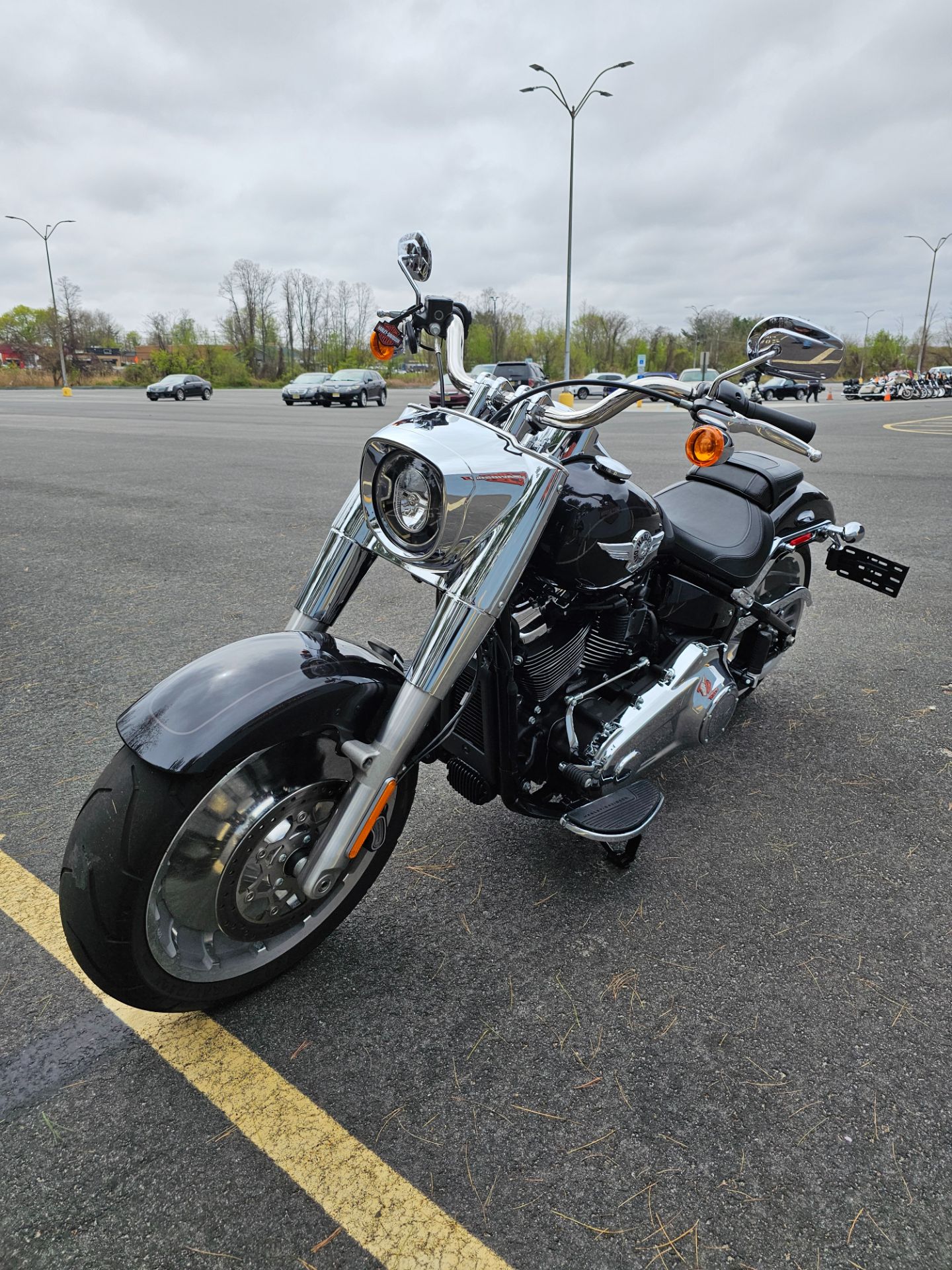 2021 Harley-Davidson Fat Boy® 114 in West Long Branch, New Jersey - Photo 4