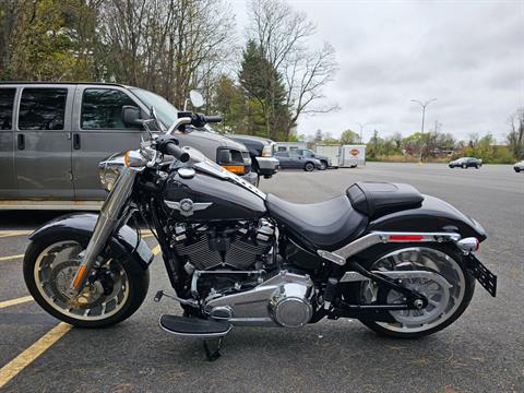 2021 Harley-Davidson Fat Boy® 114 in West Long Branch, New Jersey - Photo 5