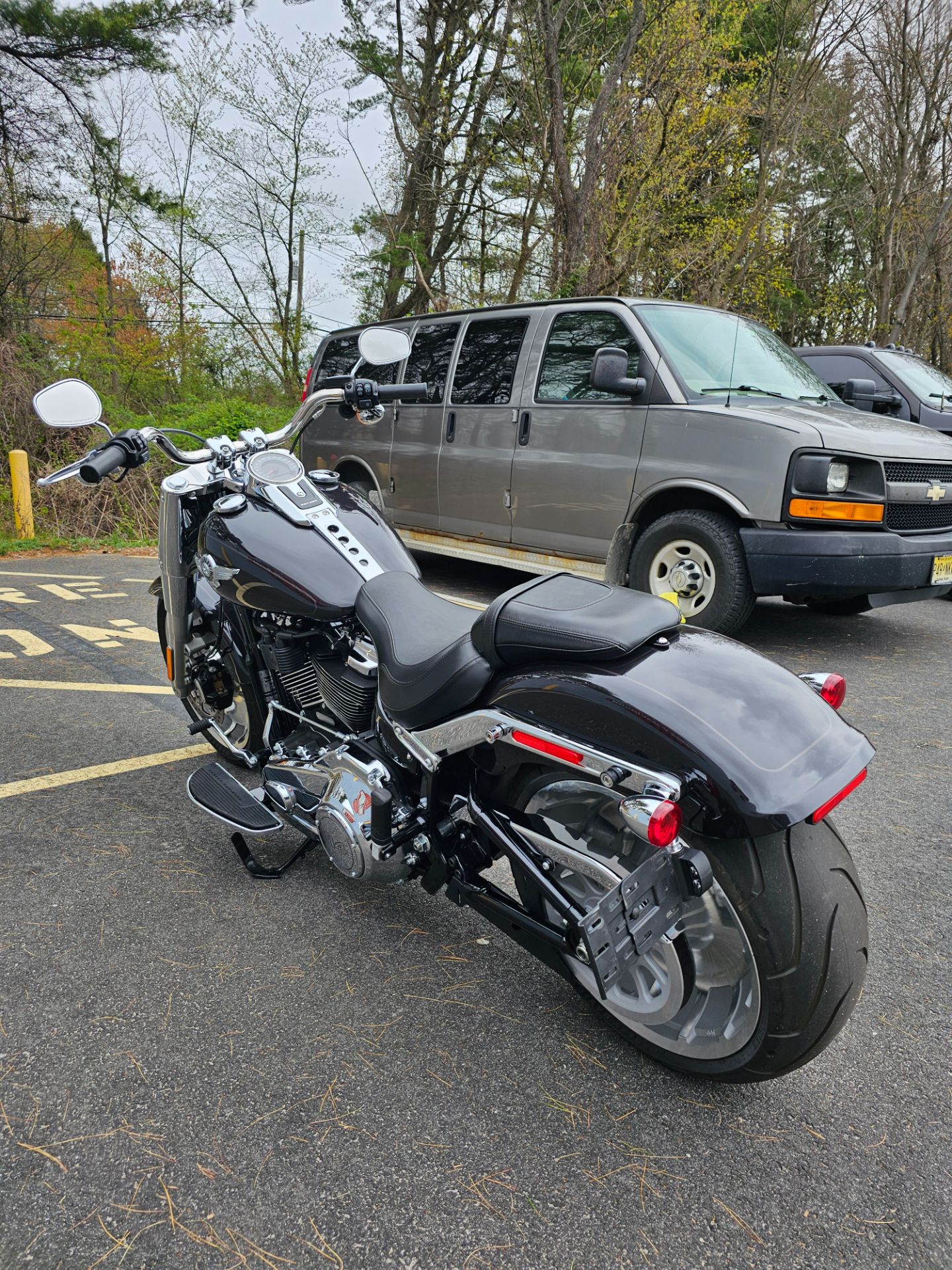 2021 Harley-Davidson Fat Boy® 114 in West Long Branch, New Jersey - Photo 6