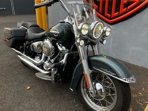2020 Harley-Davidson HERITAGE CLASSIC in West Long Branch, New Jersey - Photo 2