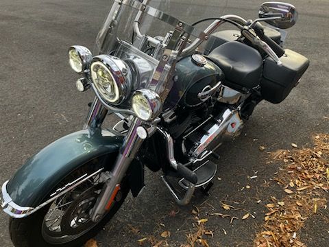 2020 Harley-Davidson HERITAGE CLASSIC in West Long Branch, New Jersey - Photo 3
