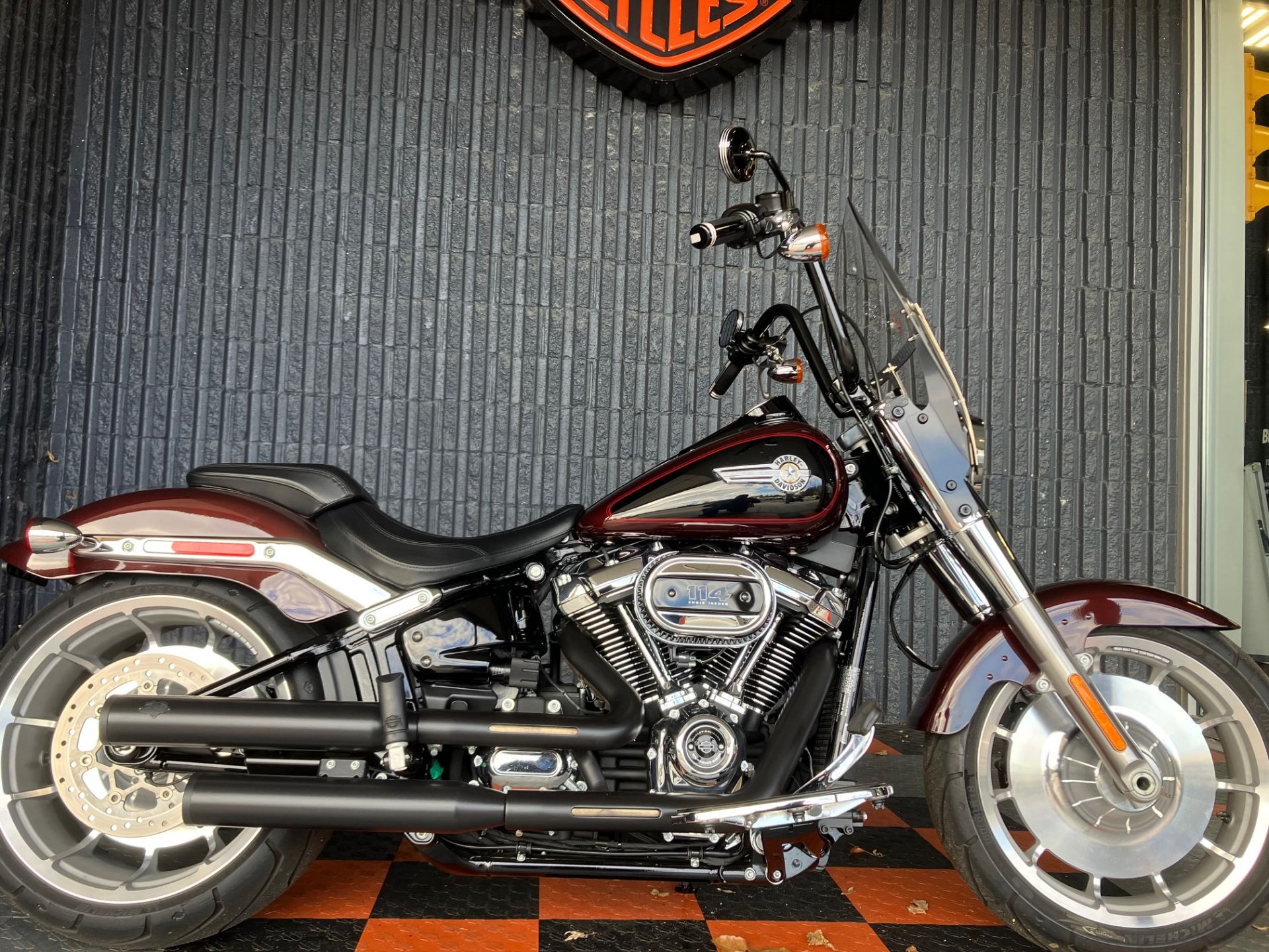 2022 Harley-Davidson FAT BOY in West Long Branch, New Jersey - Photo 1